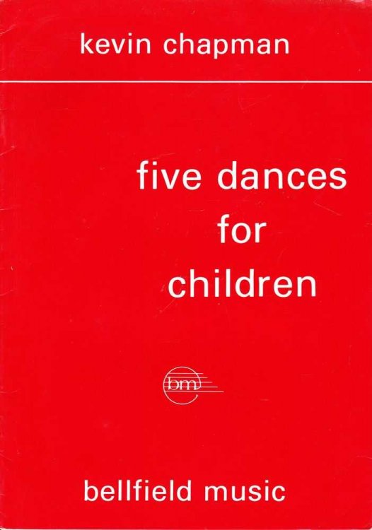 Five Dances For Children