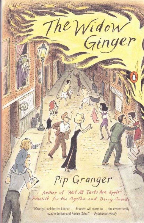 The Widow Ginger