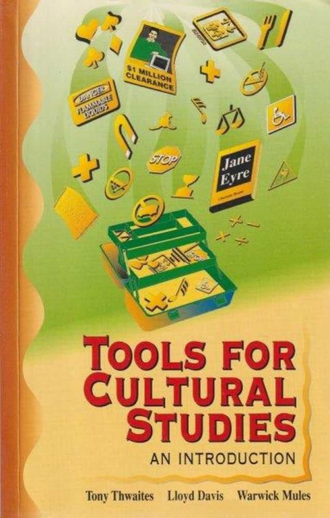 Tools For Cultural Studies