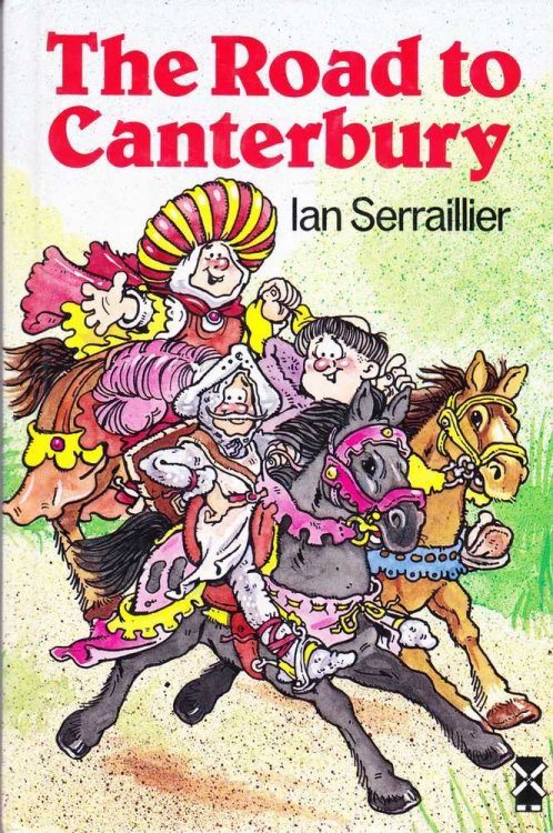 The Road To Canterbury: Tales from Chaucer Retold