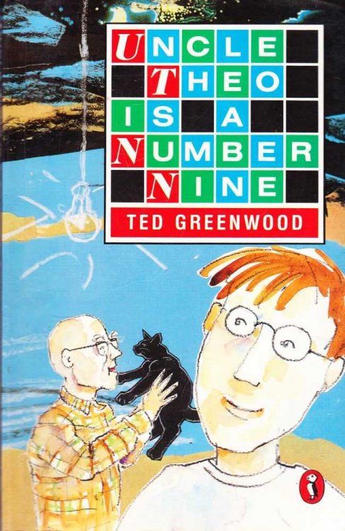 Uncle Theo Is a Number Nine