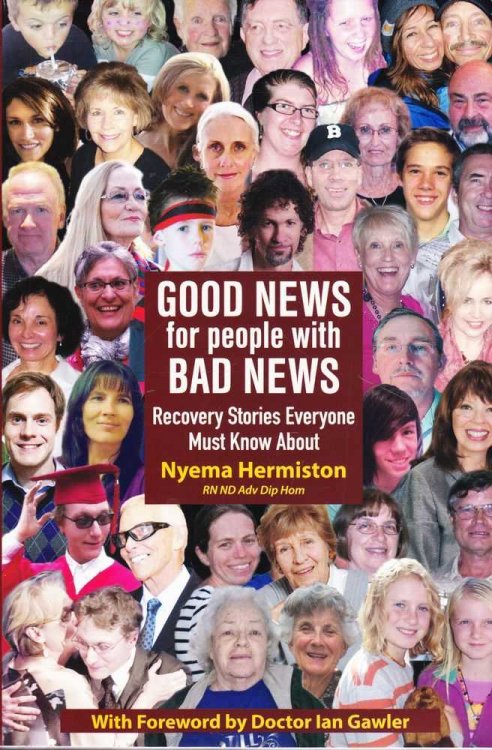 Good News for People With Bad News: Recovery Stories Everyone Must Know About