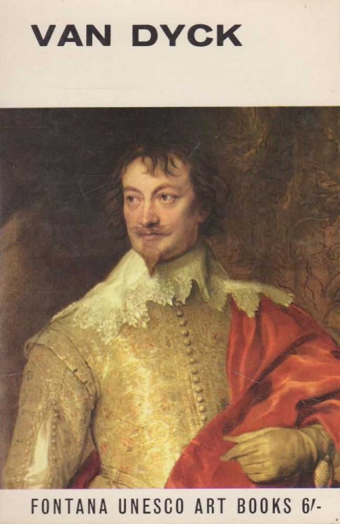 Van Dyck [Fontana Unesco Art Books U31]