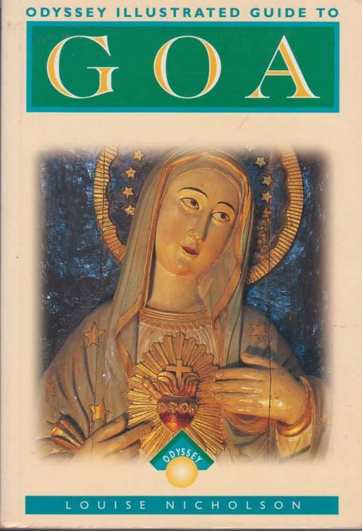 Odyssey Illustrated Guide to Goa