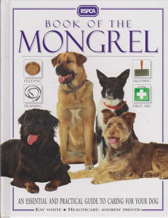 RSPCA: Book of the Mongrel