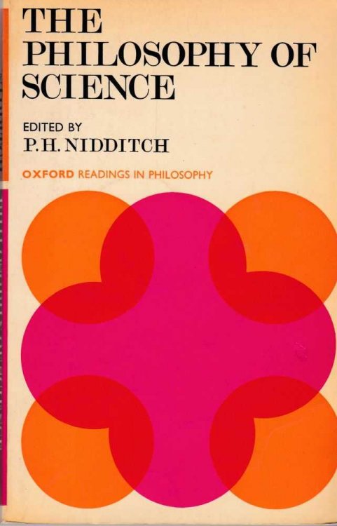 The Philosophy of Science
