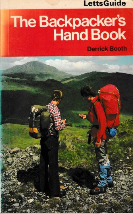 The Backpacker's Handbook [Letts Guide]