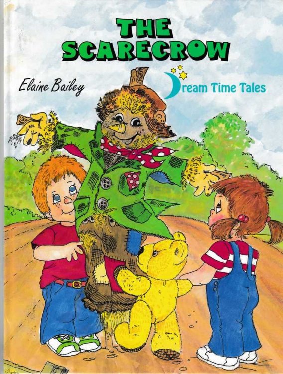 The Scarecrow [Dream Time Tales]