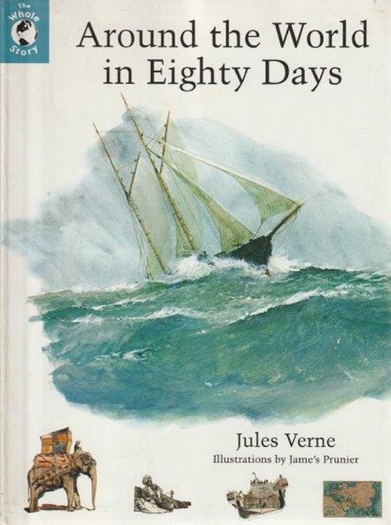 Around The World In Eighty Days