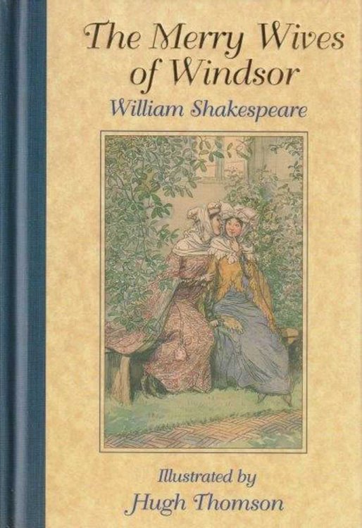 The Merry Wives Of Windsor