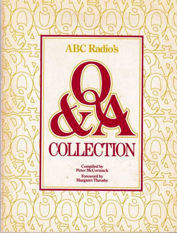 ABC Radio's Q & A Collection