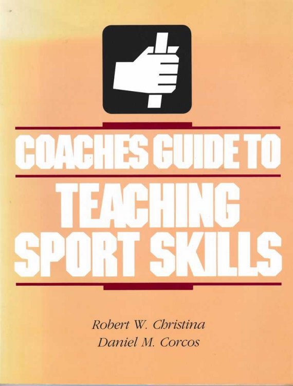 Coaches Guide to Teaching Skills