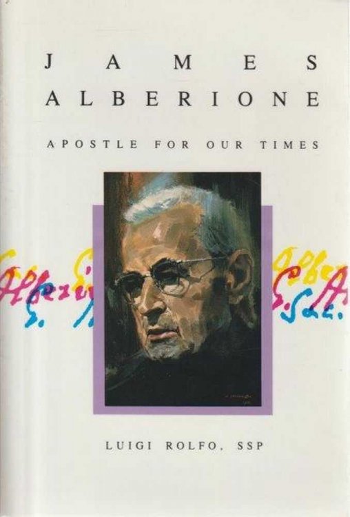 James Alberione - Apostle Of Our Time