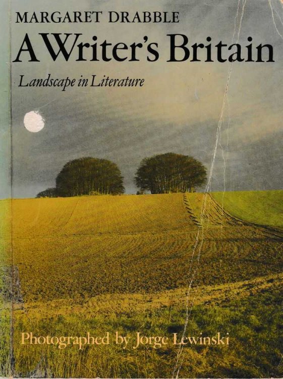A Writer's Britain: Landscape in Literature