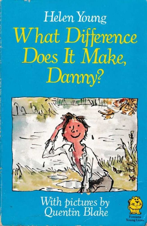 What Difference Does It Make, Danny