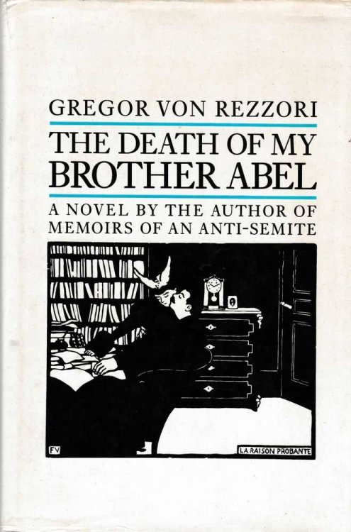 The Death of My Brother Abel