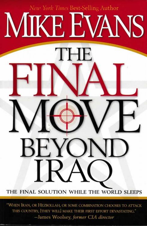 The Final Move Beyond Iraq