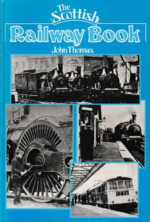 The Scottish Railway Book