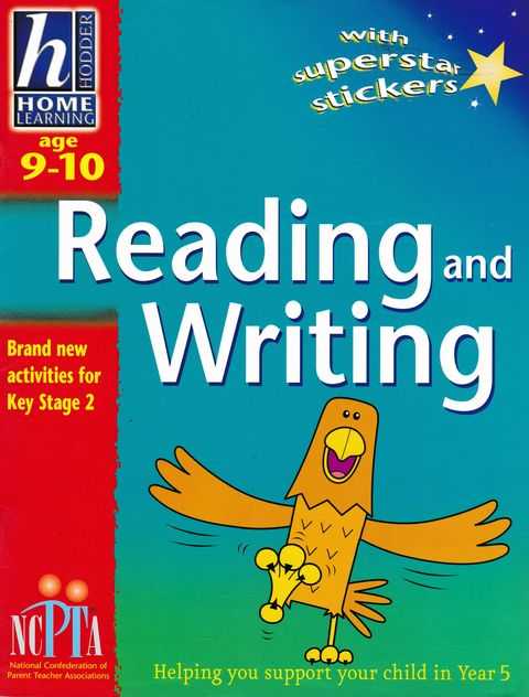 Reading and Writing: Age 9-10