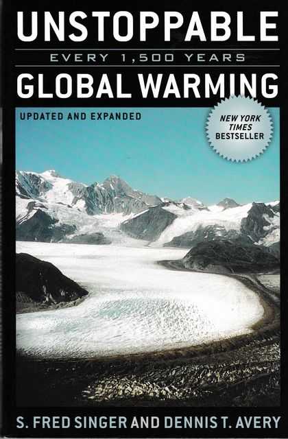 Unstoppable Global Warning Every 1,500 years