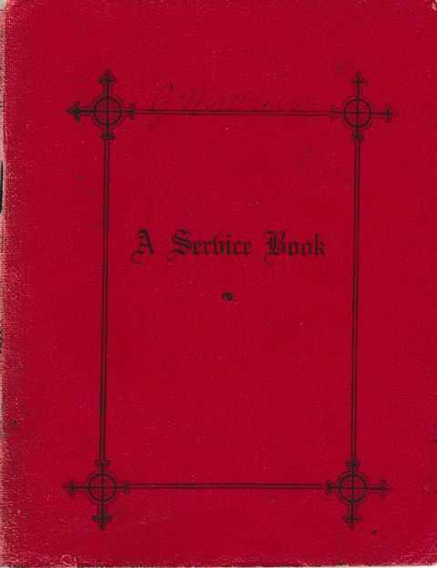 A Service Book