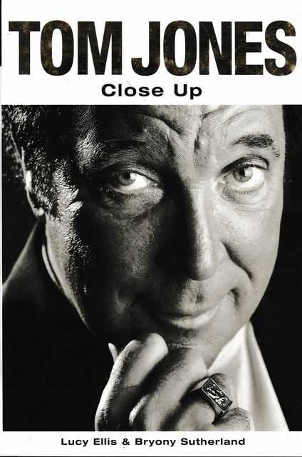 Tom Jones Close Up
