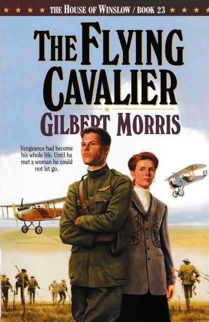 The Flying cavalier [The House of Winslow Book 23]