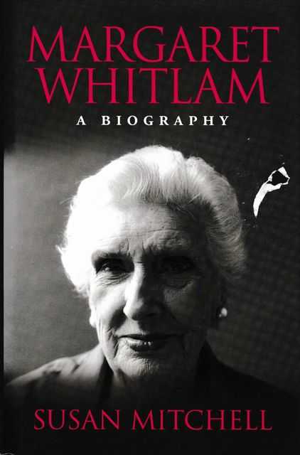 Margaret Whitlam: A Biography
