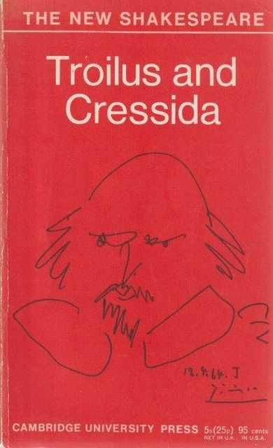 Troilus and Cressida
