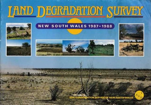 Land Degradation Survey: New South Wales 1987-1988