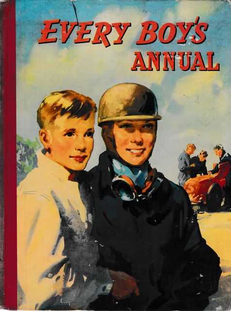Every Boy's Annual