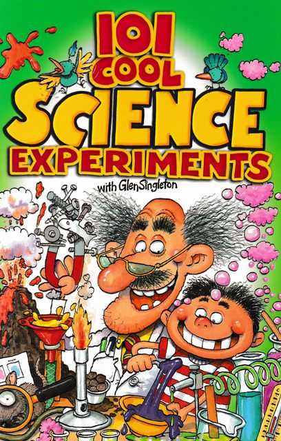 101 Cool Science Experiments