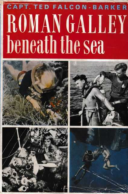 Roman Gallery: Beneath The Sea