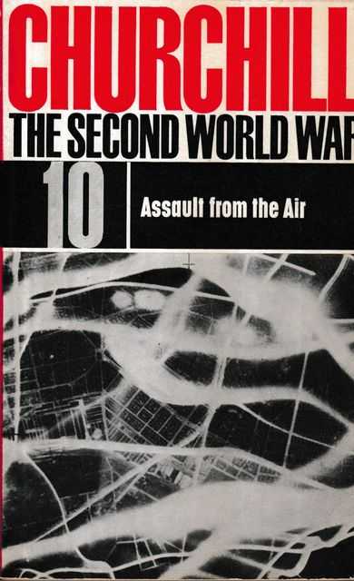 The Second World War #10: Assault from the Air