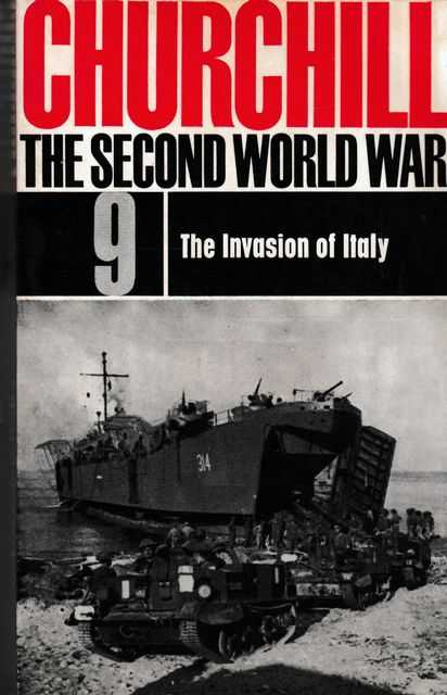 The Second World War #9: The Invasion of Italy