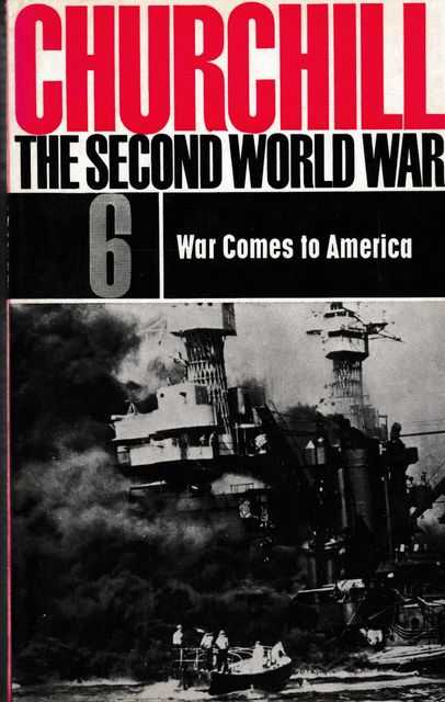 The Second World War #6: War comes to America
