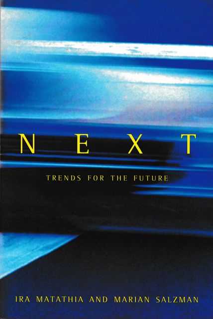Next: Trends for the Future
