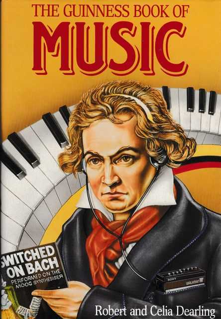 The Guinness Book of Music