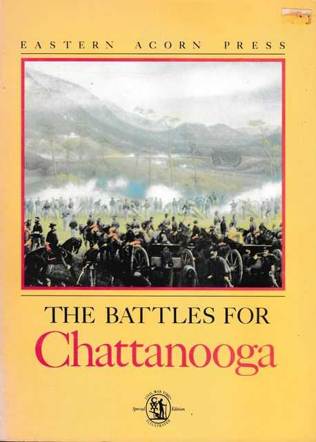 The Battles for Chattanooga