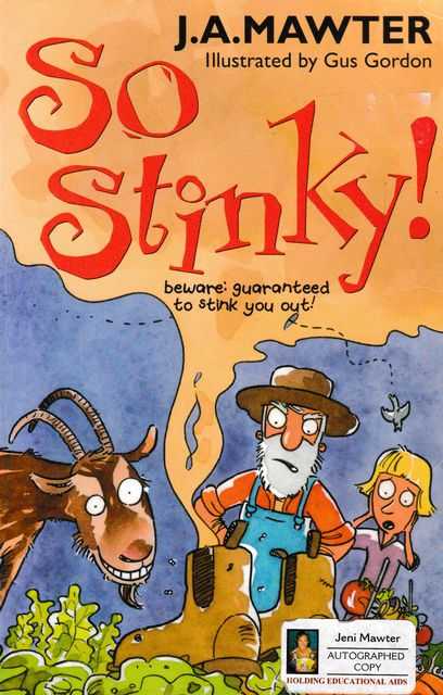 So Stinky!