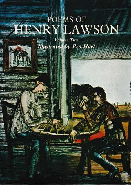 Poems of Henry Lawson Volume Two