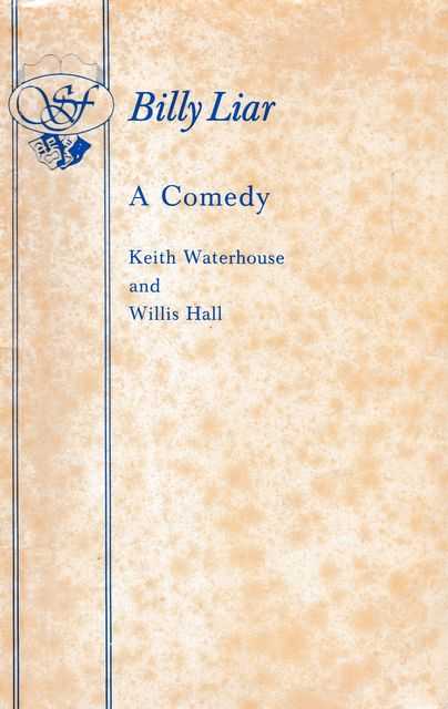 Billy Liar: A Comedy