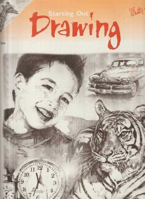 Starting Out Drawing