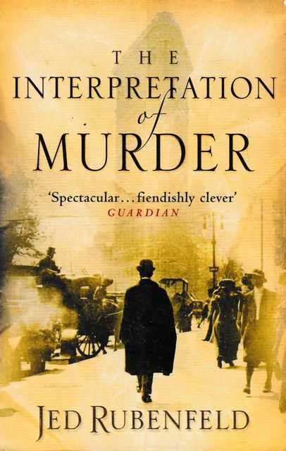 The Interpretation of Murder