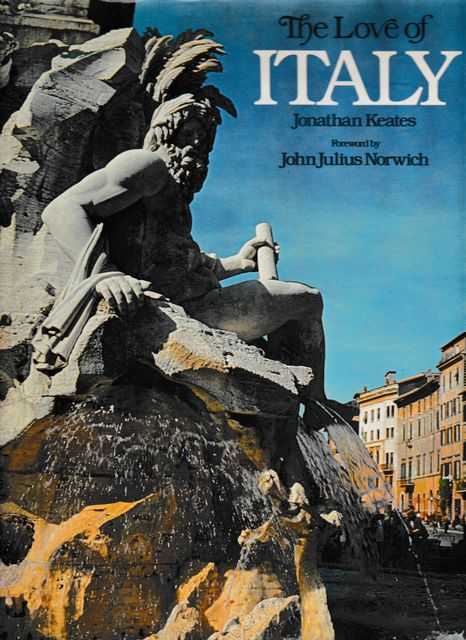The Love of Italy