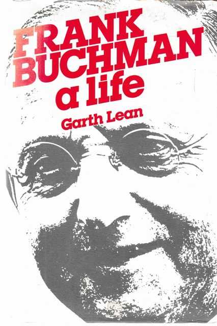 Frank Buchman: A Life