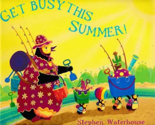 Get Busy This Summer