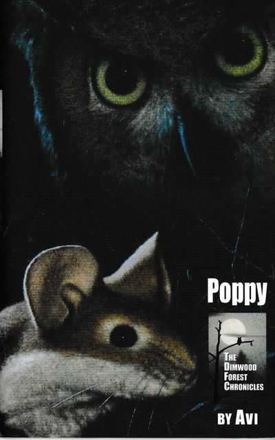 Poppy [The Dimwood Forest Chronicles]