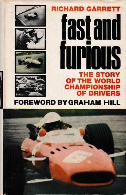 Fast and Furious: The Story of the World Championship of Drivers