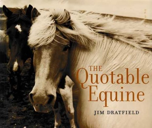 The Quotable Equine
